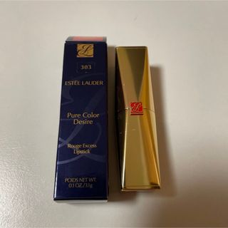 エスティローダー(Estee Lauder)のエスティーローダー ピュアカラーラブ 303 (口紅)