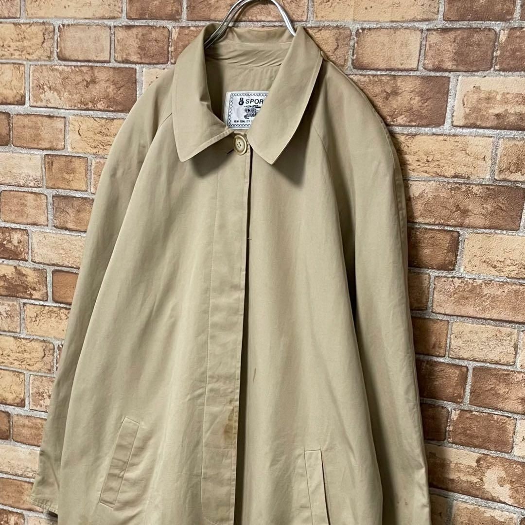 BURBERRY - バーバリー スポーツ ステンカラーコート ロング