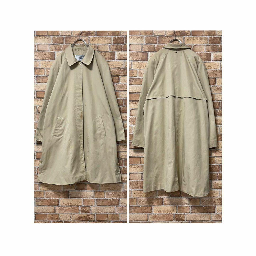 BURBERRY - バーバリー スポーツ ステンカラーコート ロング