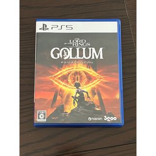 プレイステーション(PlayStation)の【PS5】The Lord of the Rings: Gollum  (家庭用ゲームソフト)