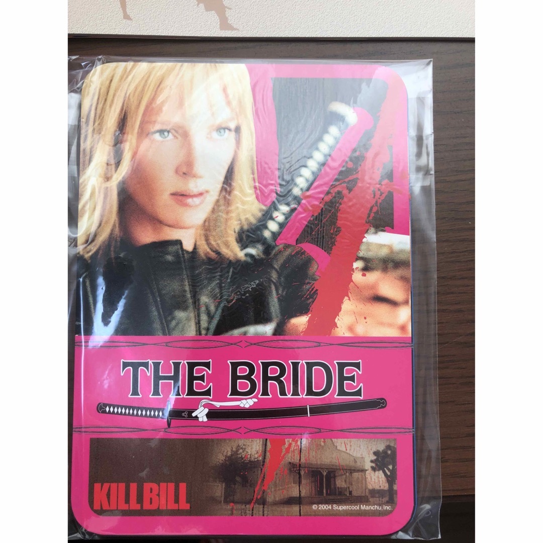 Kill Bill vol2 Uma ThurMan キルビル2 エンタメ/ホビーのDVD/ブルーレイ(外国映画)の商品写真