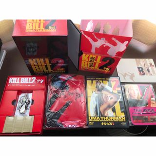 Kill Bill vol2 Uma ThurMan キルビル2(外国映画)