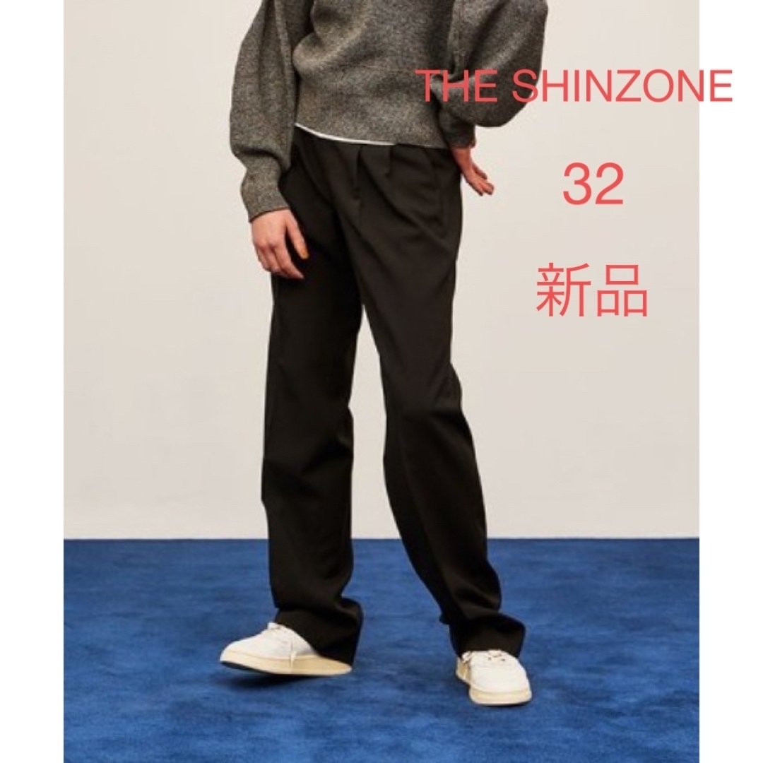 THE SHINZONE  CHRYSLER PANTS  32