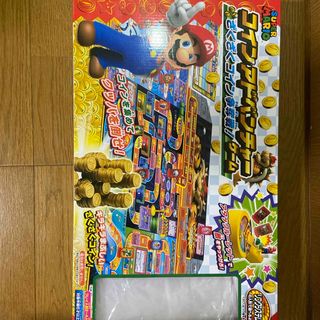 スーパーマリオ コインアドベンチャーゲーム ざくざくコイン争奪戦！(1コ入)(その他)