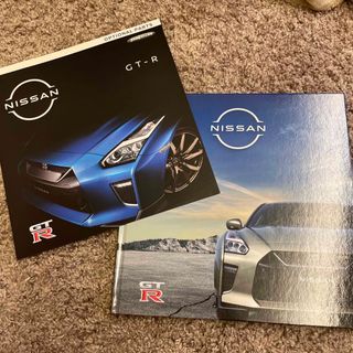 ニッサン(日産)のNISSAN GT-R BOOK(車/バイク)