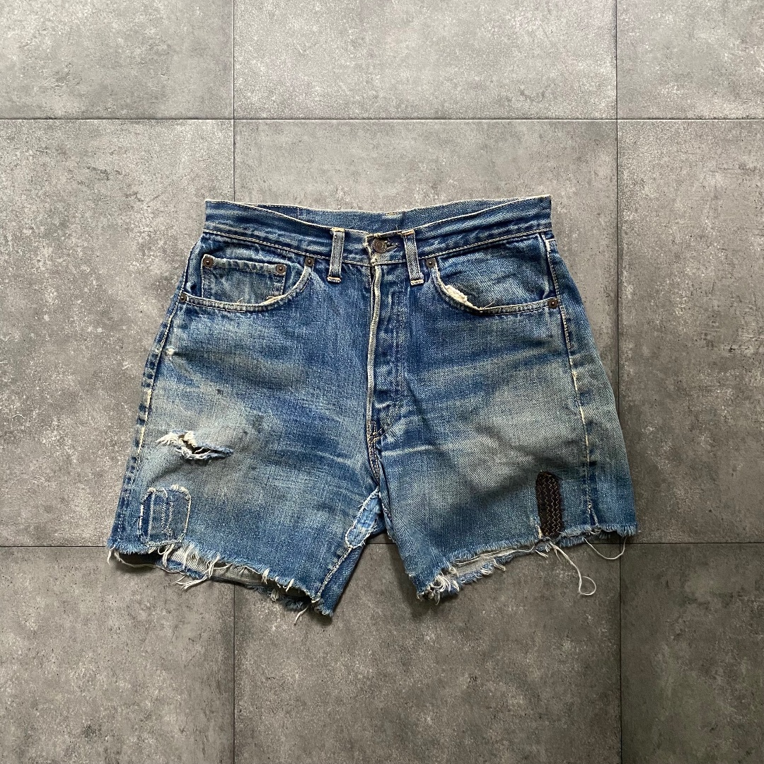 Levi's - 60s リーバイス501XX ショーツ/ハーフパンツの通販 by Levi's - 60s リーバイス501XX ショーツ/ハーフパンツの通販 by