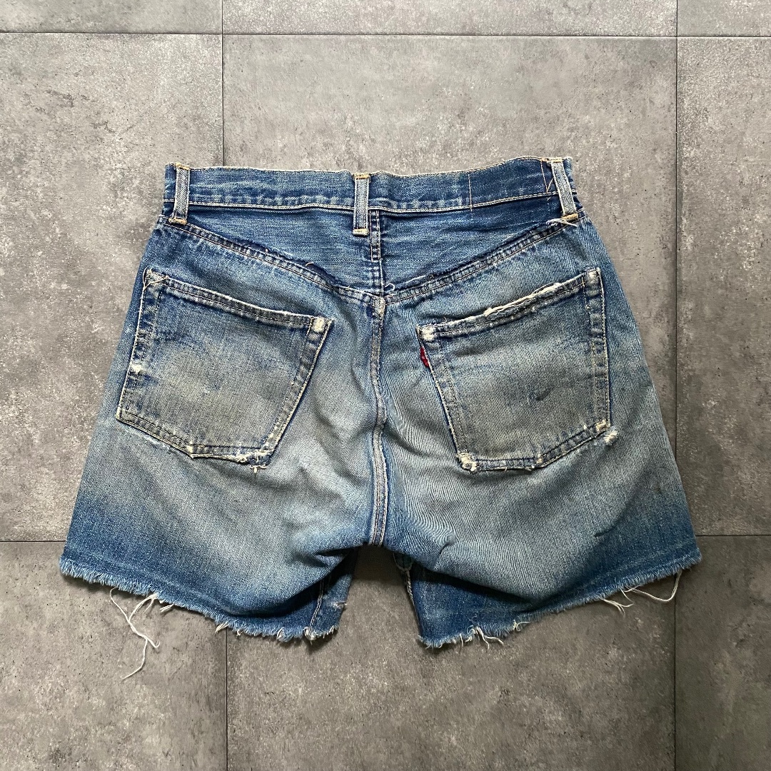 Levi's - 60s リーバイス501XX ショーツ/ハーフパンツの通販 by