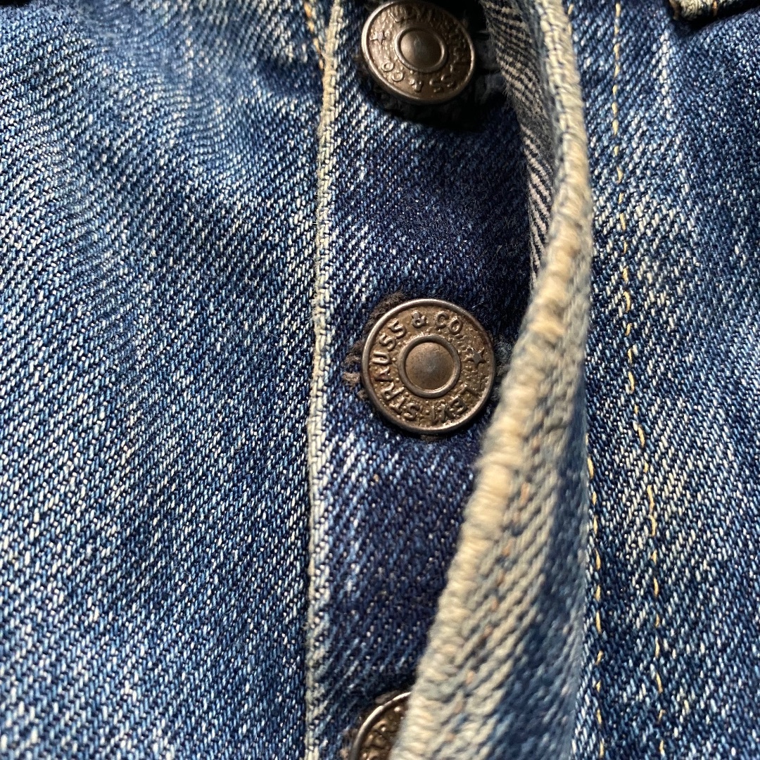 Levi's - 60s リーバイス501XX ショーツ/ハーフパンツの通販 by Levi's - 60s リーバイス501XX ショーツ/ハーフパンツの通販 by