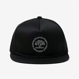 W)taps - W)TAPS ダブルタップス CAP. NYLON. RIPSTOP OLIVEの通販 by ...