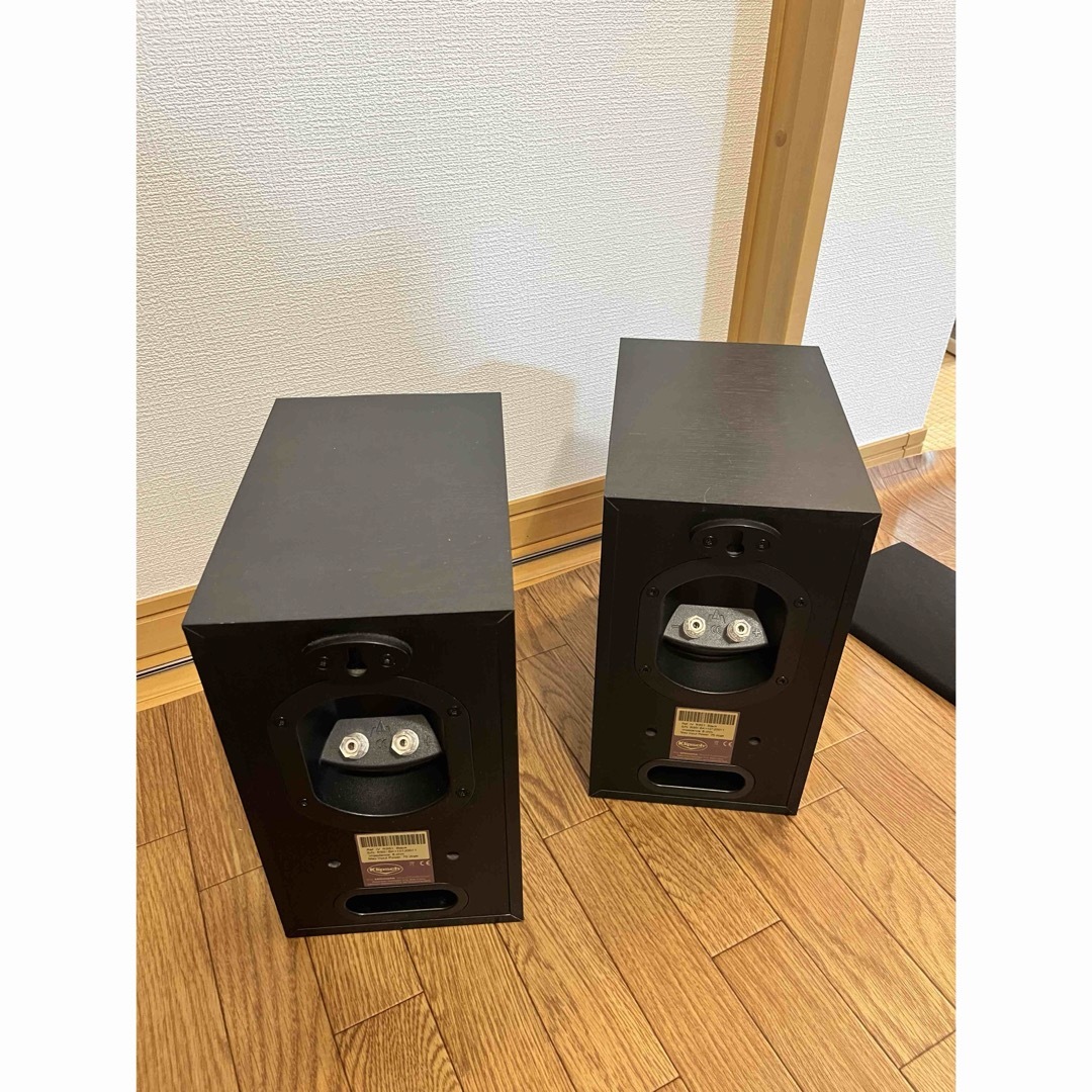 Klipsch RB-51 BLACK ⭐︎元気な音が好きな方に⭐︎ オーディオ機器 Klipsch RB-51 BLACK ⭐︎元気な音が好きな方に⭐︎ オーディオ機器