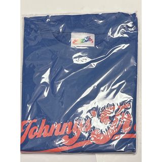 わっしょいCAMP ジャニーズJr. Tシャツ　オレンジ　新品未開封