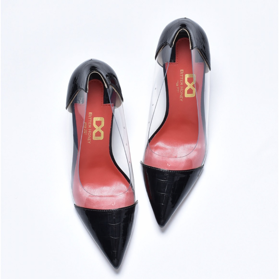 SVEC(シュベック)の⭐️ポインテッドパンプス レディースの靴/シューズ(ハイヒール/パンプス)の商品写真
