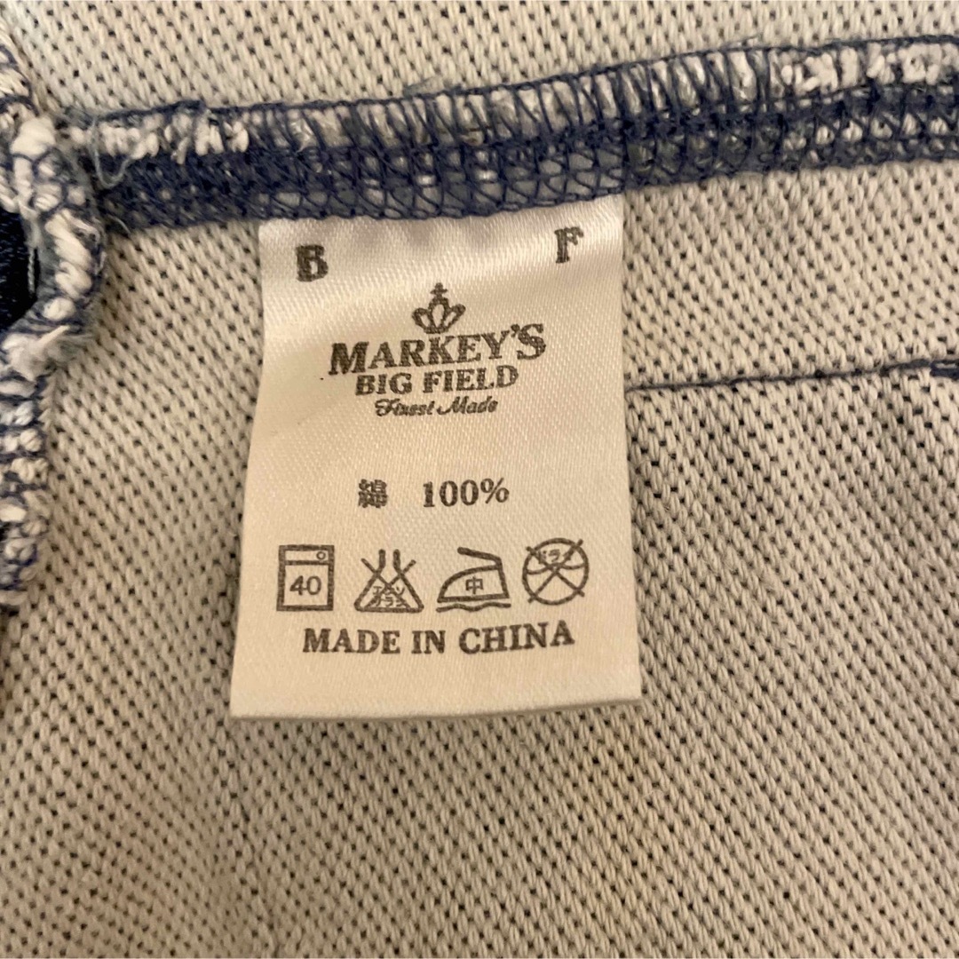 MARKEY'S(マーキーズ)の最終値下げ MARKEY'S マーキーズ ベスト キッズ/ベビー/マタニティのキッズ服女の子用(90cm~)(ジャケット/上着)の商品写真