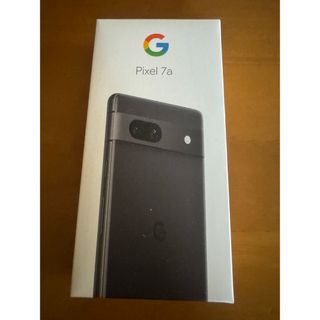 Google Pixel - Pixel6a 128GB チャコール新品未使用SIMフリーの通販 ...