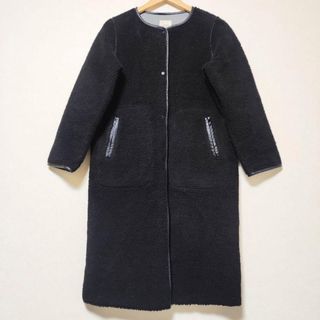 Ray BEAMS＊美品コクーンコート