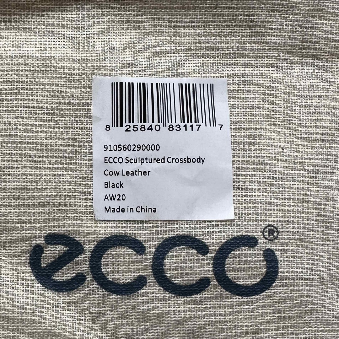 エコー　ecco  ショルダーバック レディースのバッグ(ショルダーバッグ)の商品写真