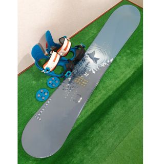 サロモン HART スノーボード レディース 初心者 やさしい 入門 141cm