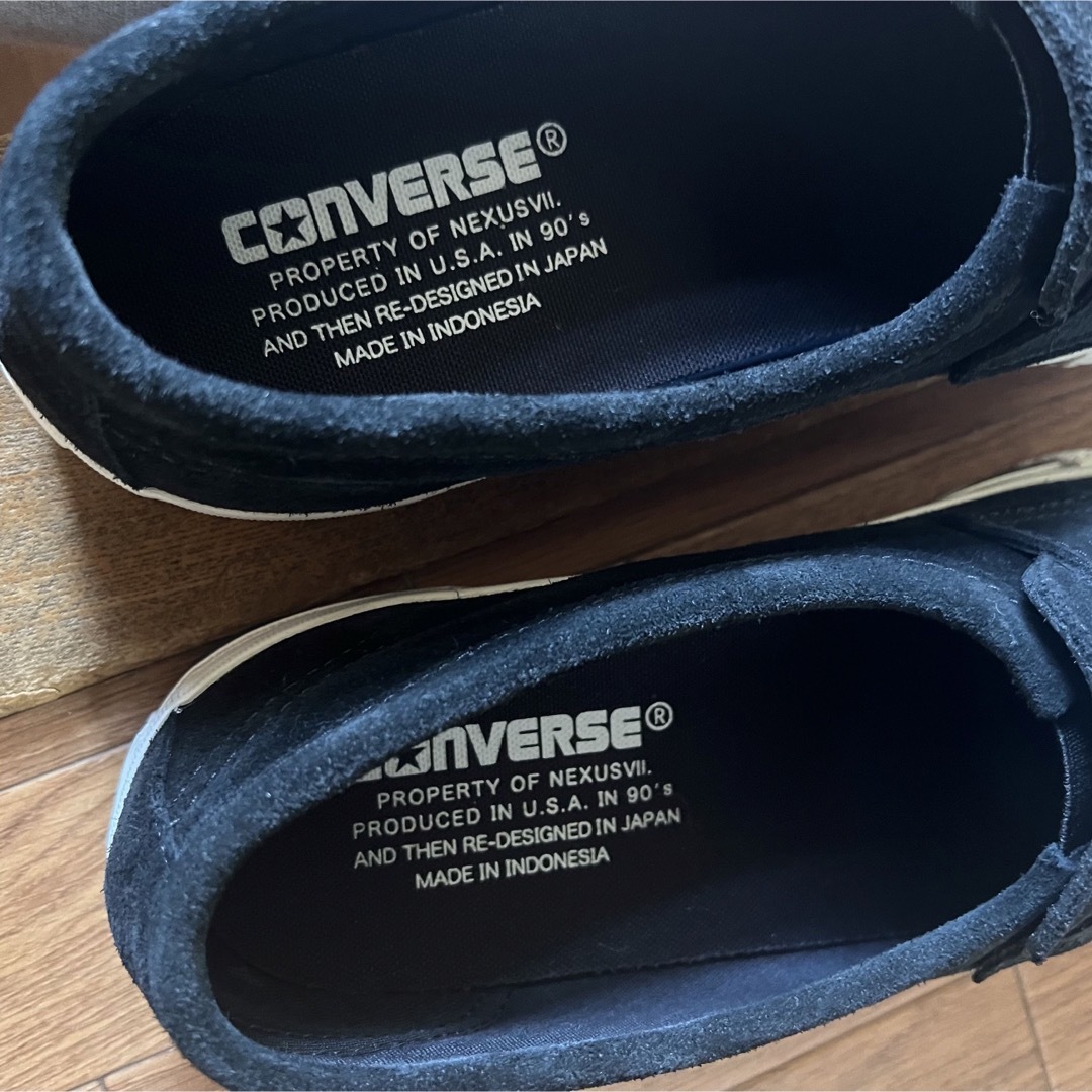 CONVERSE(コンバース)のNEXUSVII. × CONVERSE ADDICT 26.5cm メンズの靴/シューズ(スニーカー)の商品写真