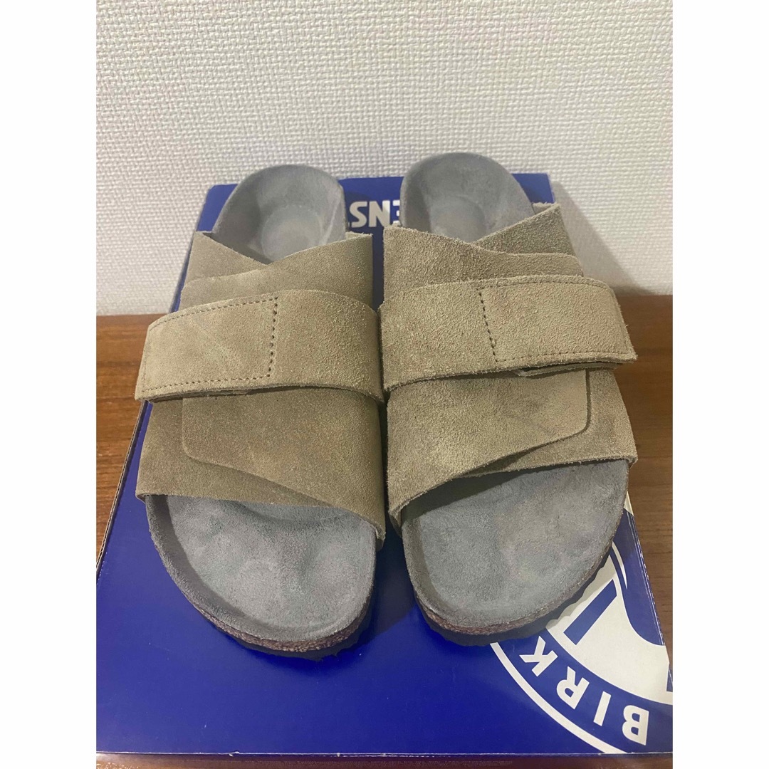 【JS別注】BIRKENSTOCK  KYOTO  37