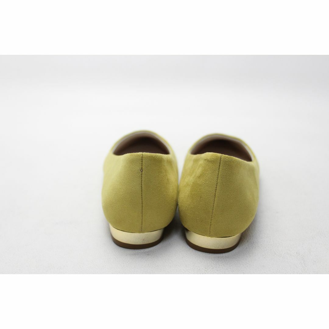 ORiental TRaffic(オリエンタルトラフィック)の13■新品♪オリエンタルトラフィック ポインテッドフラットパンプス(39) レディースの靴/シューズ(ハイヒール/パンプス)の商品写真