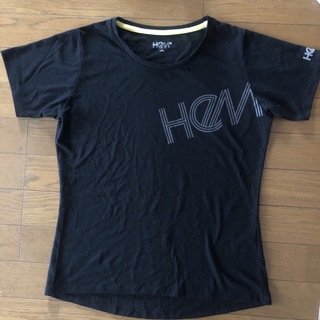 ヘム(HeM)のHeM Tシャツ レディースL(Tシャツ(半袖/袖なし))