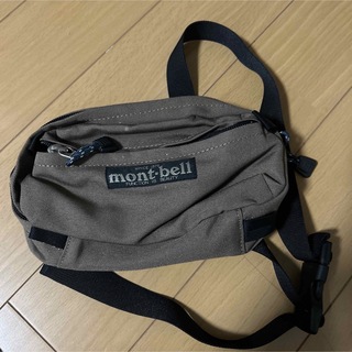 モンベル(mont bell)のモンベル　ボディバッグ(登山用品)