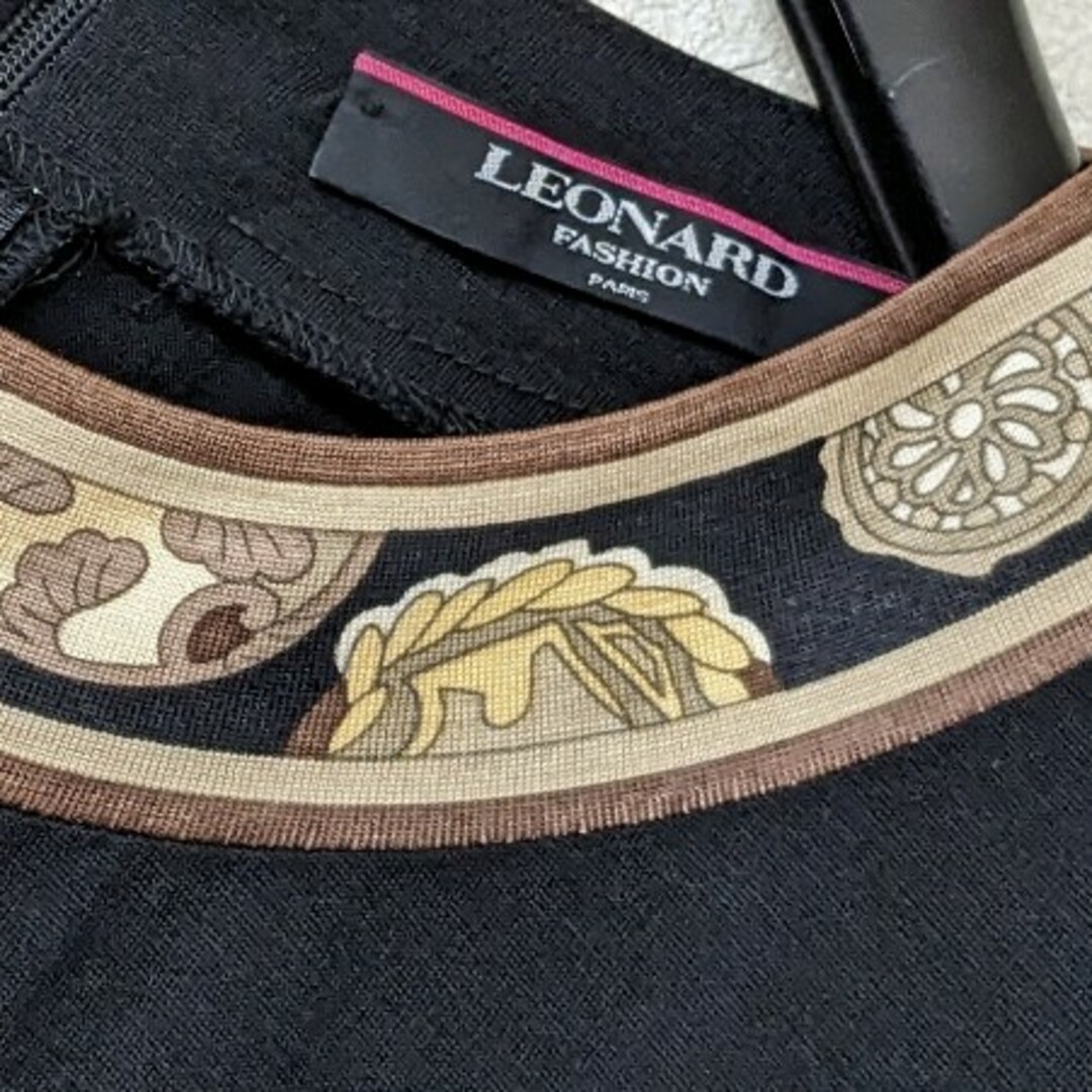 LEONARD - ♡LEONARD♡トップス プッチ エトロ スーパービューティー ...