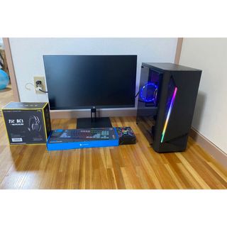 i7-13700K/gaming 高スペックFPSゲーミング/クレーターPC