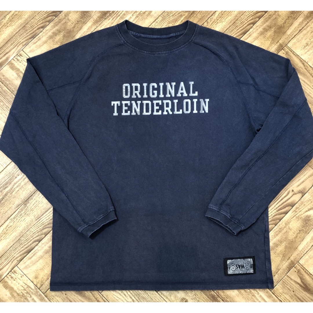 TENDERLOIN テンダーロイン 20AW T-FLEEDOM SLEEVE