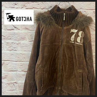 ガッチャ(GOTCHA)のGOTCHA パーカー　アウター メンズ　レディース　[ M ](パーカー)