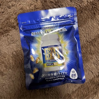 週末限定セール❗️【1750円OFF✨】サントリー DHA&EPA 120粒