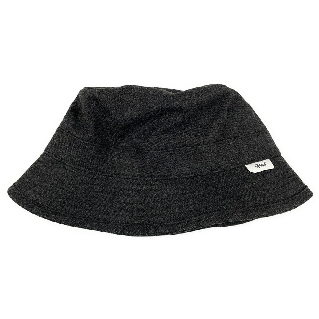 WTAPS BUCKET 01 HAT PLRA TWILL XL 23AW正規