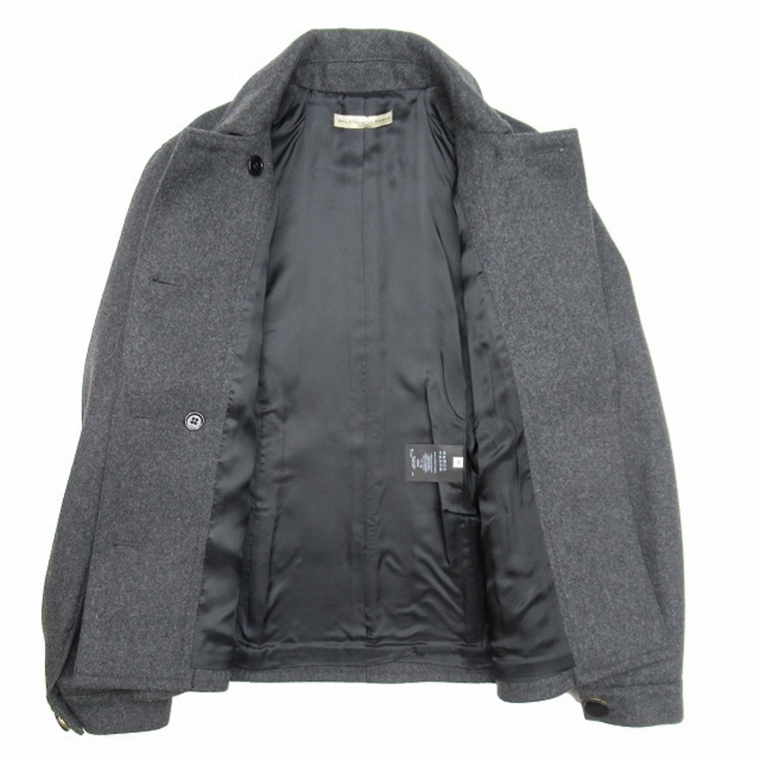 Balenciaga - 美品 2012年製 バレンシアガ ダブルブレストショート