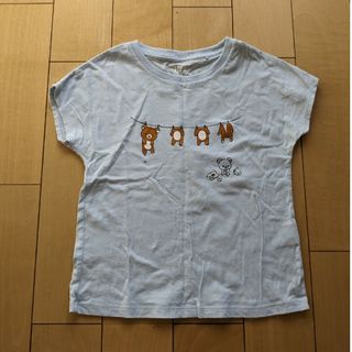 ユニクロ(UNIQLO)のユニクロ　UT　110サイズ(Tシャツ/カットソー)