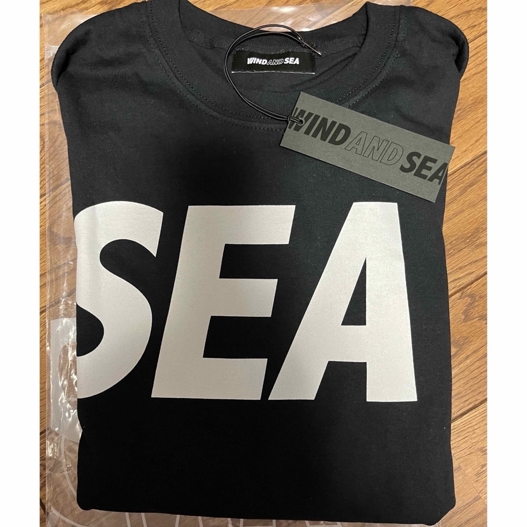 新品未使用WINDANDSEA ロンT