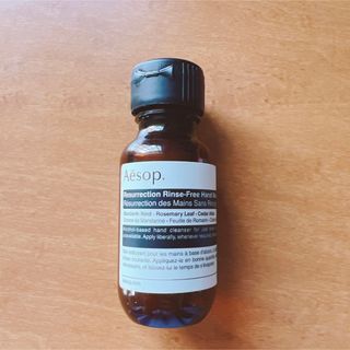 イソップ(Aesop)のAesop リンスフリー ハンドウォッシュ(アルコールグッズ)