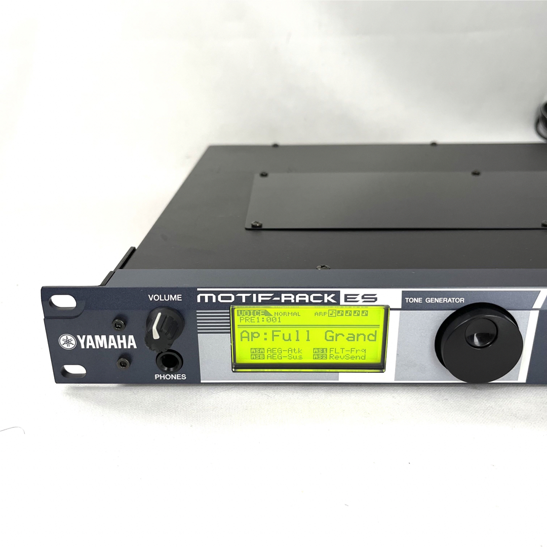 ヤマハ YAMAHA MOTIF-RACK DTM音源-