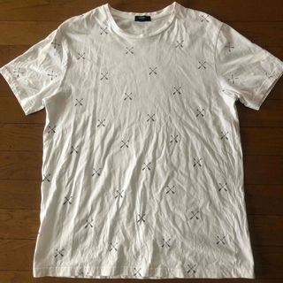 エイチアンドエム(H&M)のH&M  Tシャツ メンズL(Tシャツ/カットソー(半袖/袖なし))