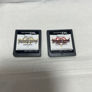 スクウェアエニックス(SQUARE ENIX)のキングダムハーツ　ds(携帯用ゲームソフト)