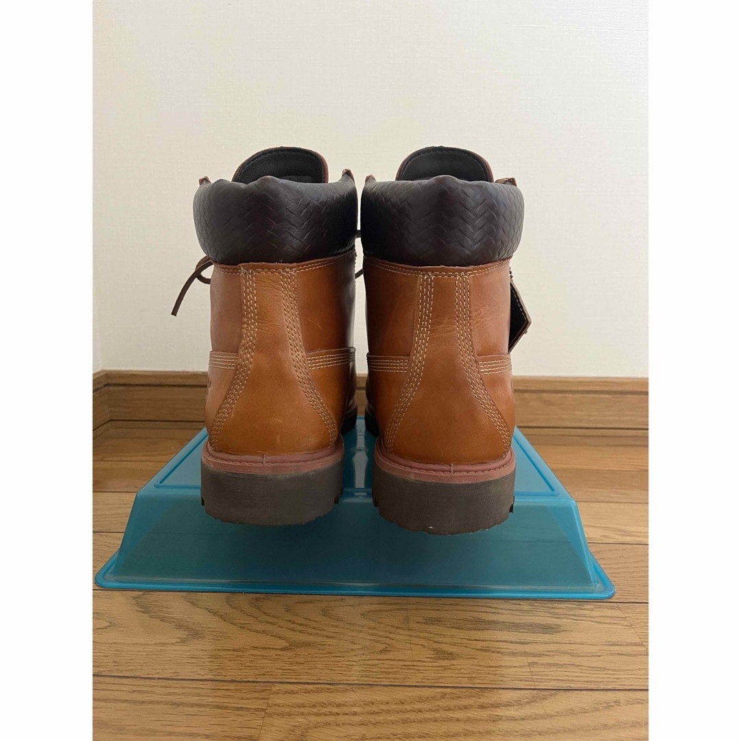 Timberland(ティンバーランド)のティンバーランド ブーツ 本革 28.5㎝ メンズの靴/シューズ(ブーツ)の商品写真