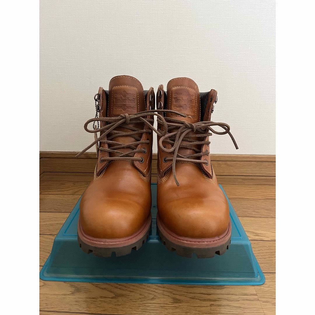Timberland(ティンバーランド)のティンバーランド ブーツ 本革 28.5㎝ メンズの靴/シューズ(ブーツ)の商品写真