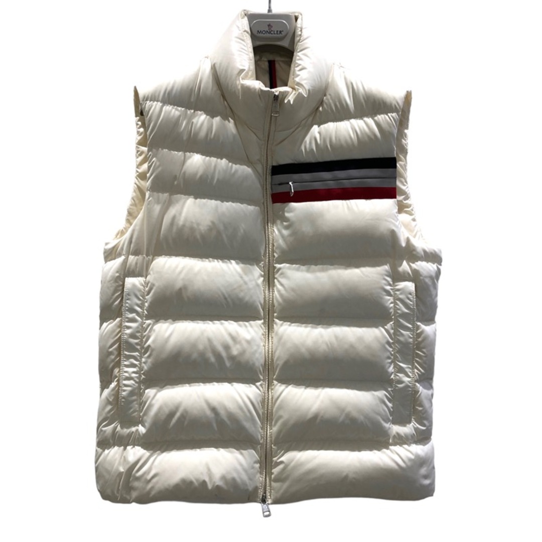 未使用　MONCLER　PARPAILLON　モンクレール　ダウンベスト