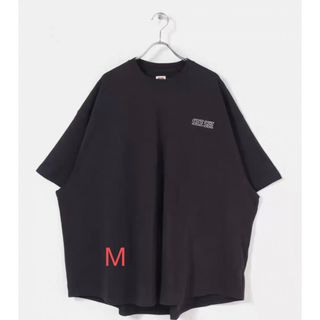 SEE SEE BIG POCKET FONT LOGO TEE 22SS -5(Tシャツ/カットソー(半袖/袖なし))