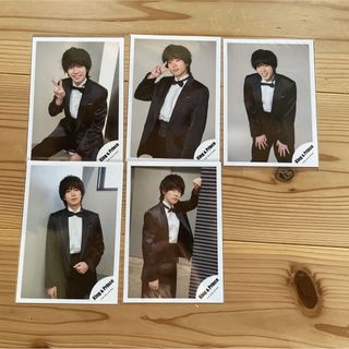 キングアンドプリンス(King & Prince)の神宮寺勇太　ポートレート　公式写真(アイドルグッズ)