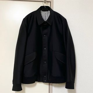 THE RERACS - 23SS HIGH NECK HARRINGTON JACKET 48の通販 by moony's
