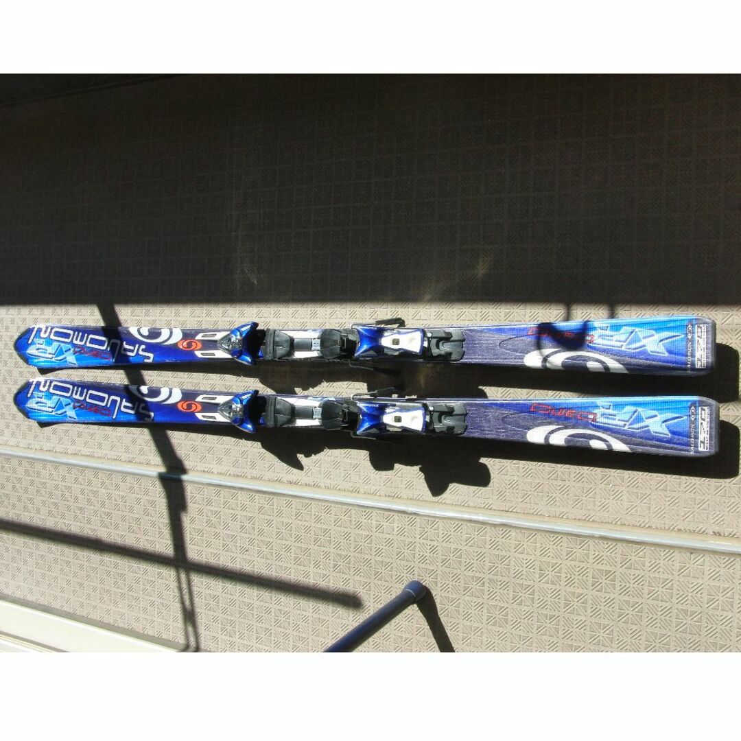 SALOMON - SALOMON DEMO XR　170cm