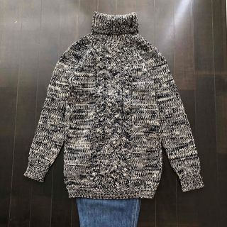 イザベルマラン(Isabel Marant)の週末価格！イザベルマランエトワール　ウール　ケーブルニット　(ニット/セーター)