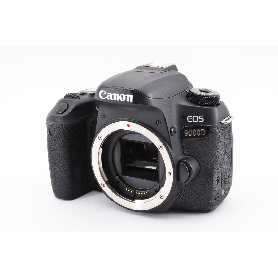 Canon - Canon EOS 9000D標準&望遠ダブルレンズセットの通販 by ...