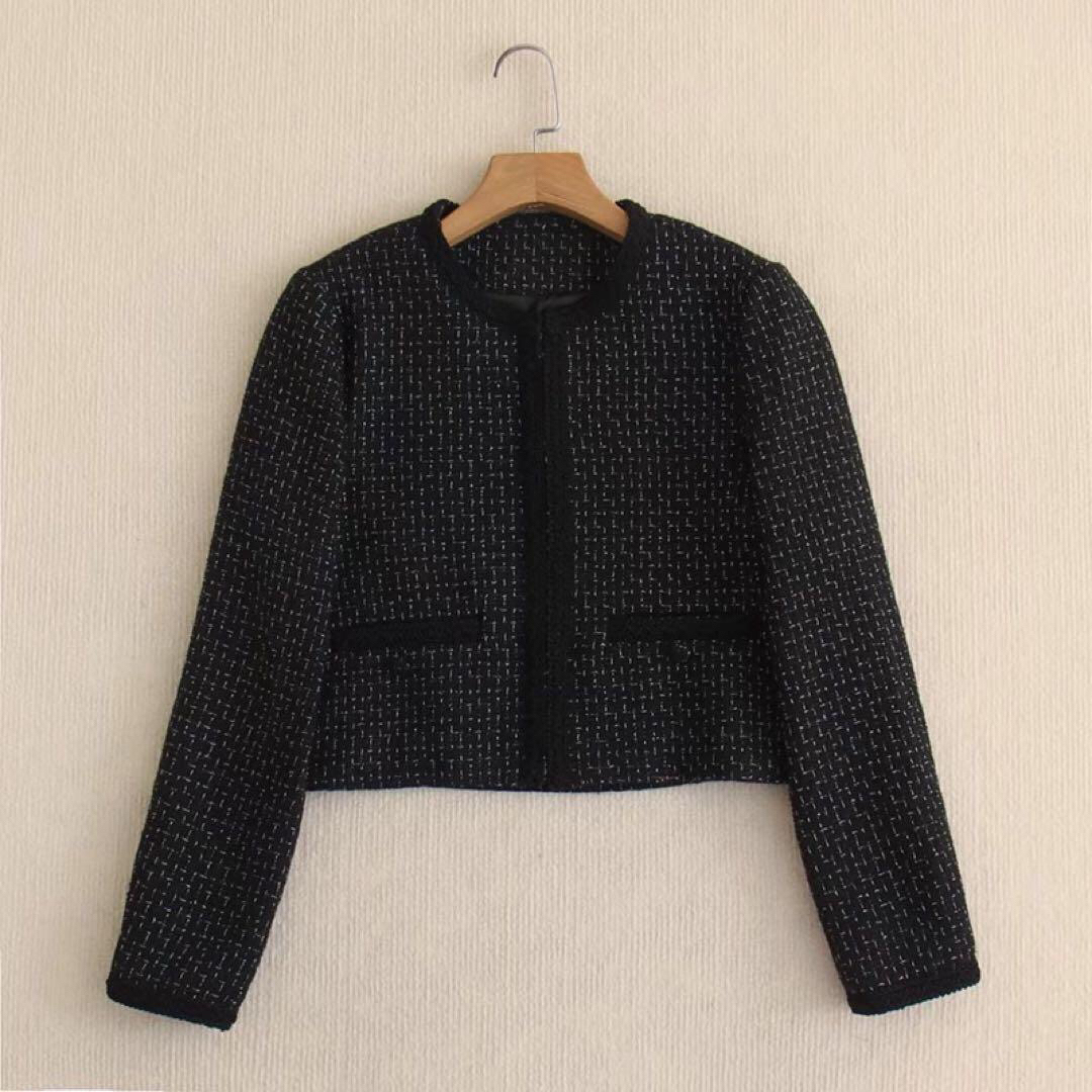Riu Mix tweed jacketの通販 by 和菓子のショップ|ラクマ Riu Mix tweed jacketの通販 by 和菓子のショップ|ラクマ