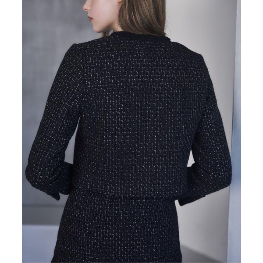 Riu Mix tweed jacketの通販 by 和菓子のショップ|ラクマ Riu Mix tweed jacketの通販 by 和菓子のショップ|ラクマ